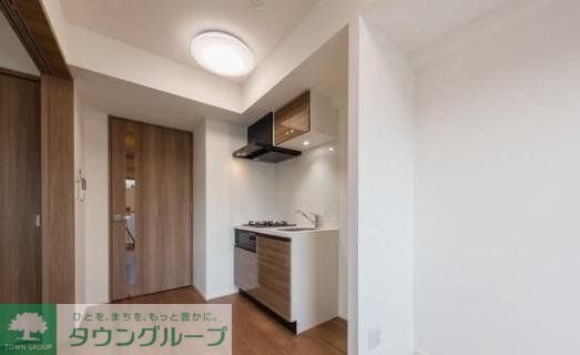 キッチン　収納