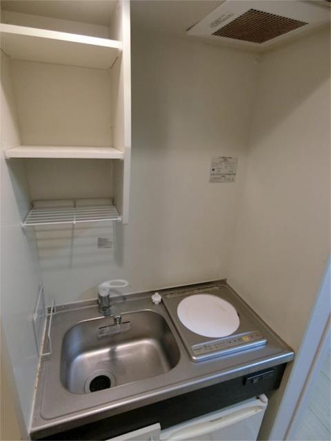 キッチン　同建物別部屋参考