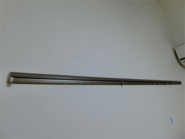 その他部屋・スペース　壁掛けハンガーレール 同建物別部屋参考