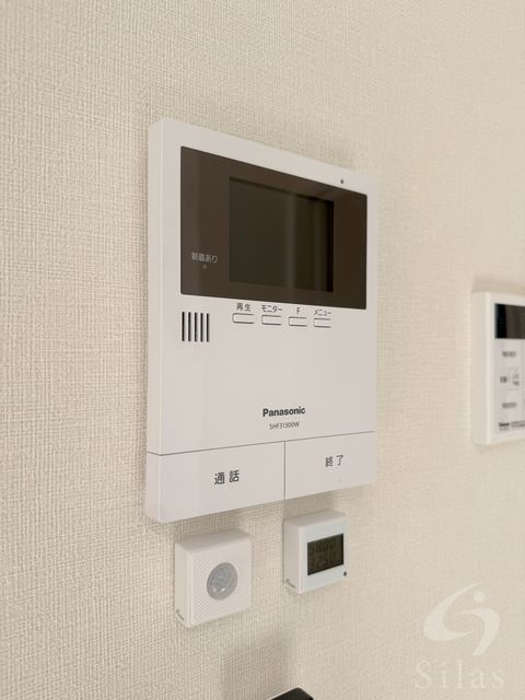 セキュリティ　同仕様