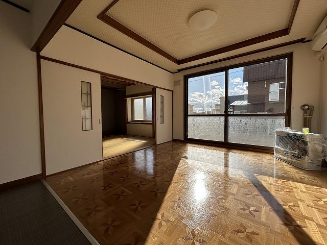 居室・リビング　リビング１