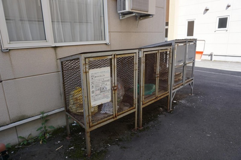 その他共有部分　共用部１