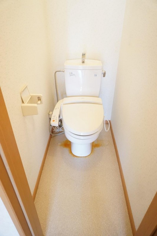 トイレ　トイレ