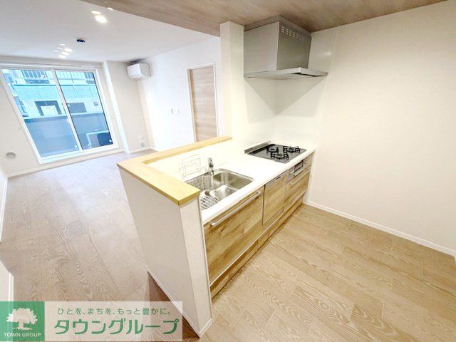 キッチン　キッチン