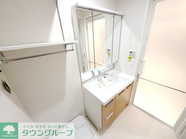 洗面設備　バス