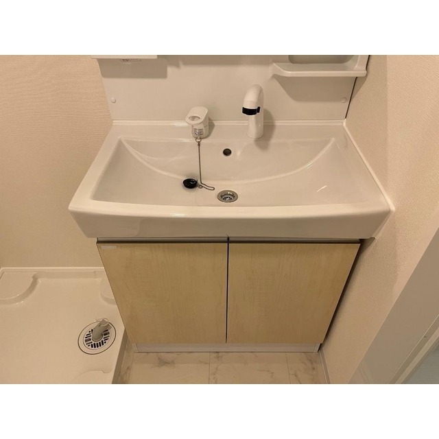 洗面設備　サンプル