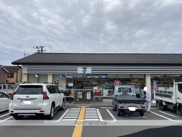 コンビニ　セブン－イレブン大津坂本３丁目店（コンビニ）まで424m