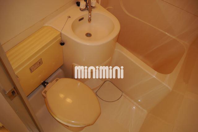 トイレ　洋室トイレ