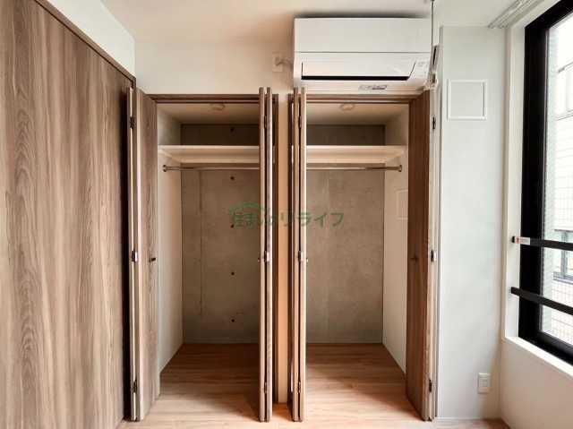 収納　別部屋参考写真