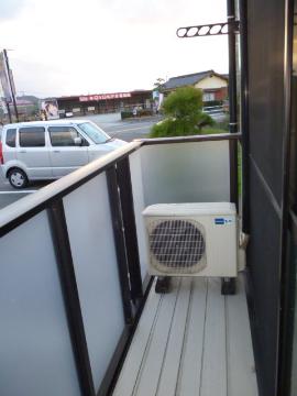 バルコニー　ベランダ