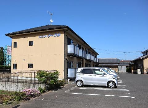 建物外観　外観写真（昼）