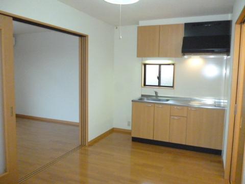 キッチン　キッチン