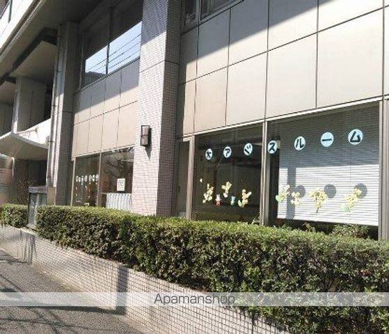 幼稚園・保育園　荏原保育園オアシスルーム（幼稚園・保育園）まで243m