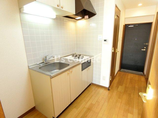 その他　約３帖のキッチンスペース。