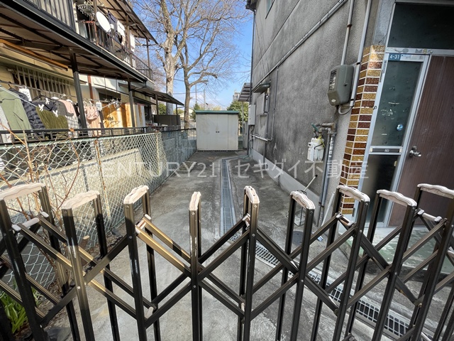 久宝寺5丁目ガレージ付き戸建てのその他写真