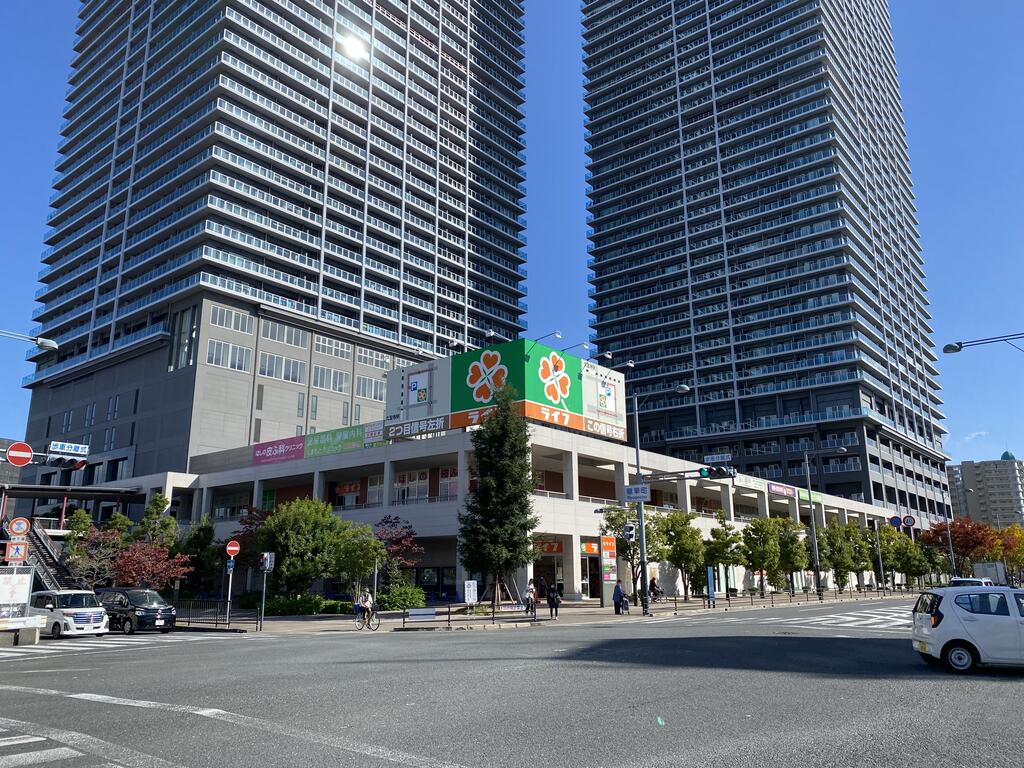 久宝寺5丁目ガレージ付き戸建ての周辺写真