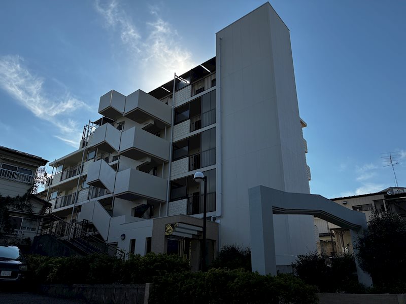 建物外観　建物外観