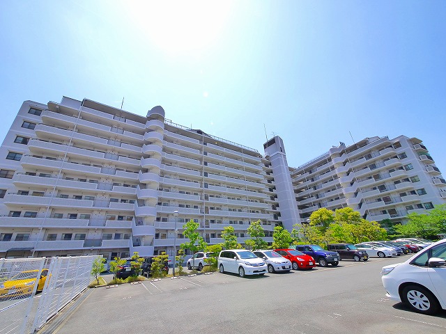 建物外観　外観もきれいです