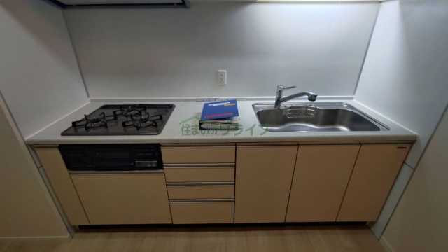 キッチン　別部屋参考写真