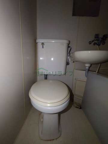 トイレ　別部屋参考写真