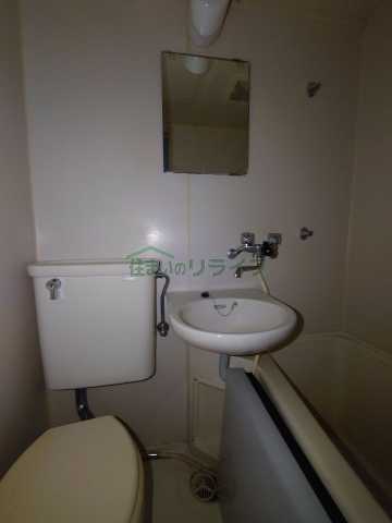 洗面設備　別部屋参考写真