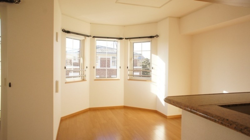 居室・リビング　図面と現状に相違がある場合には現状を優先