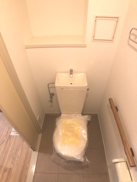 トイレ