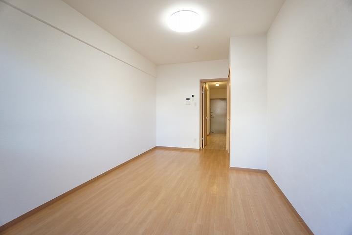 居室・リビング　使いやすい居間です