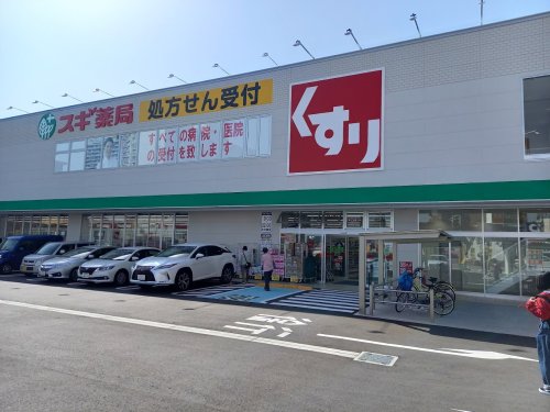 ドラックストア　スギドラッグ内山店（ドラッグストア）まで1031m