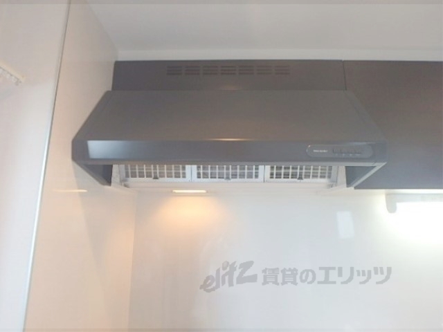 居室・リビング　換気扇