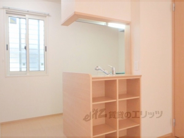 キッチン　カウンターキッチン