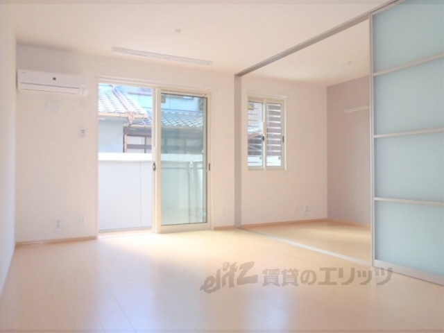 居室・リビング　リビング