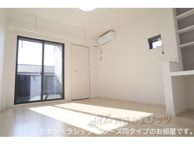 居室・リビング　洋室