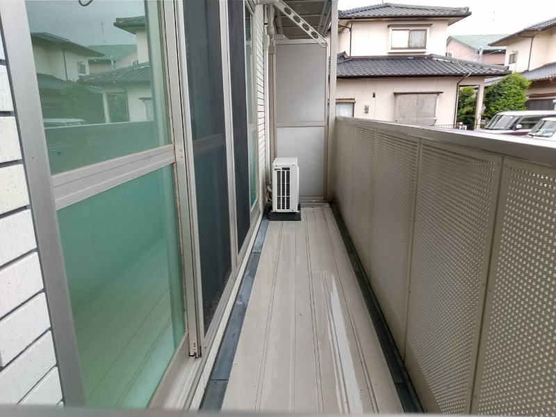 バルコニー　※現状優先