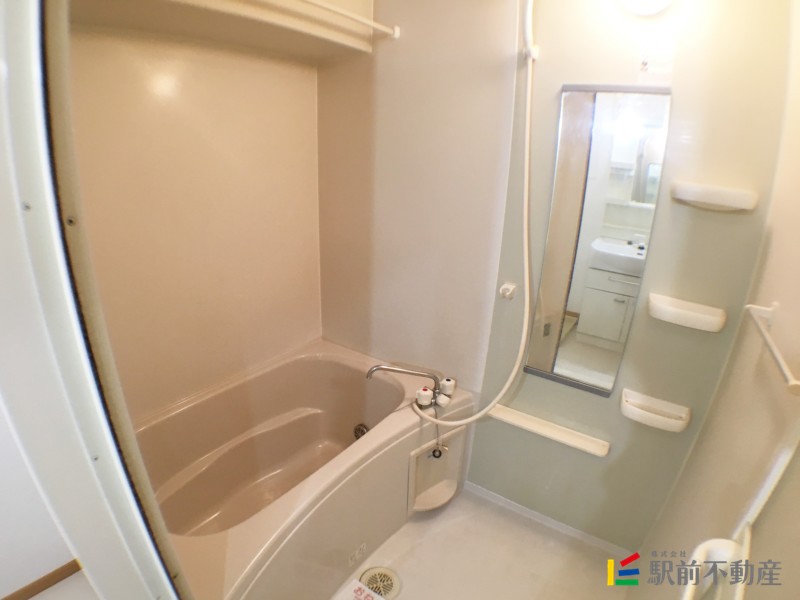 バス・シャワールーム　うれしい追い焚つき