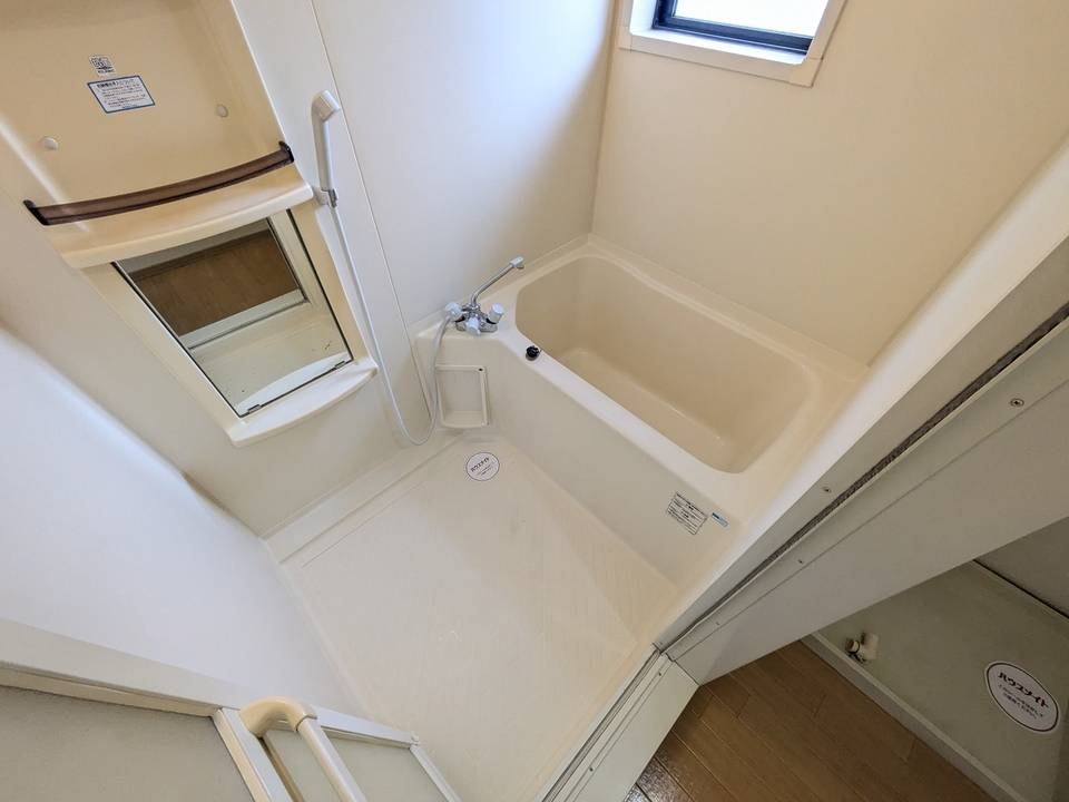 バス・シャワールーム　浴室