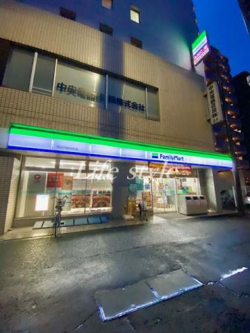 コンビニ　ファミリーマート　横浜戸部中央店（コンビニ）まで400m