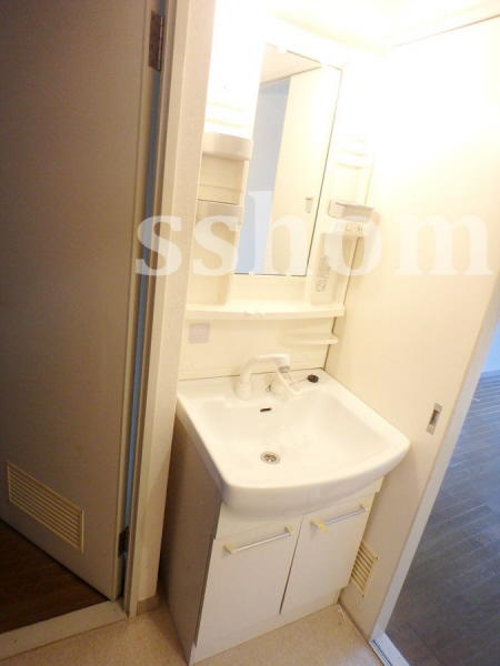 洗面設備　洗髪洗面化粧台☆