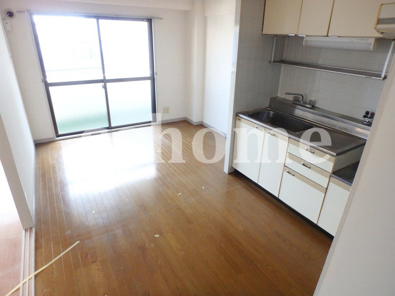 居室・リビング　明るいお部屋☆