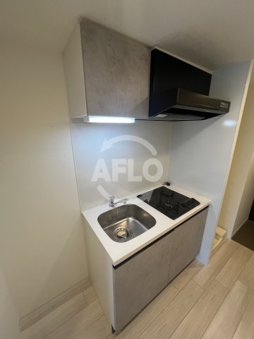 キッチン　プレサンスOSAKA姫里エンファシス　キッチン