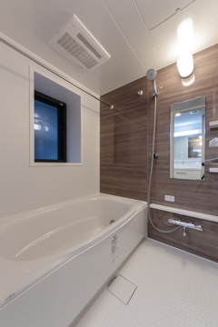 バス・シャワールーム