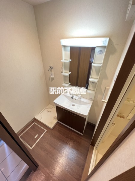 洗面設備　シャンプードレッサー