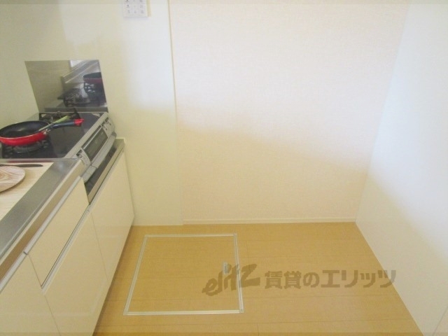 その他部屋・スペース　冷蔵庫置場