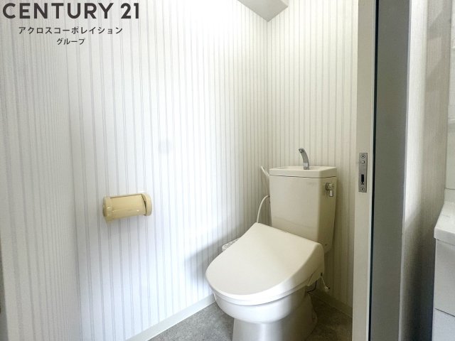 トイレ　人気のバストイレセパレート！