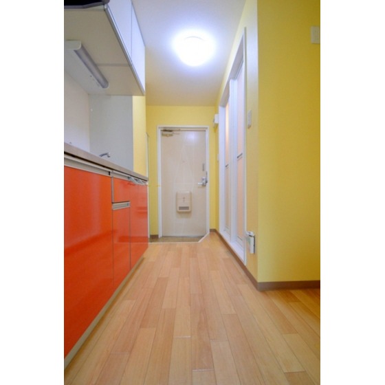 その他部屋・スペース　キッチン３帖