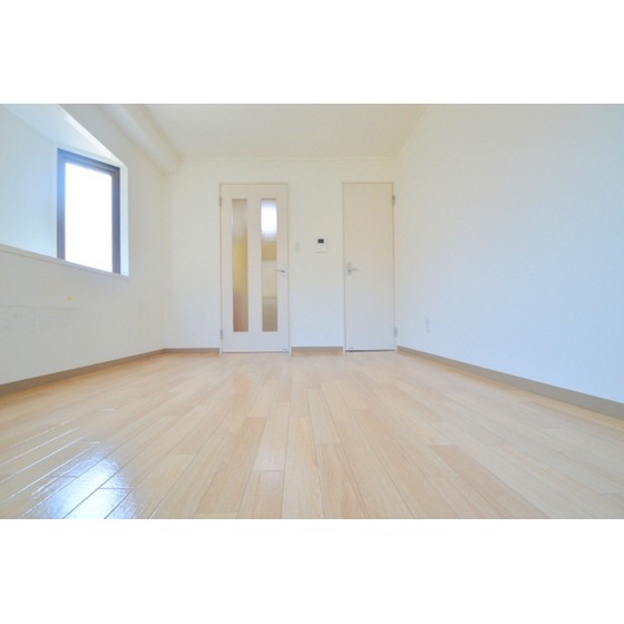 居室・リビング　洋室６帖