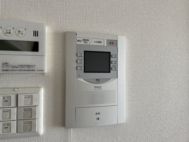 セキュリティ　プレサンス鶴舞公園ウィズ