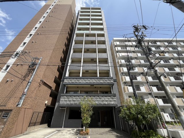 建物外観　プレサンス鶴舞公園ウィズ