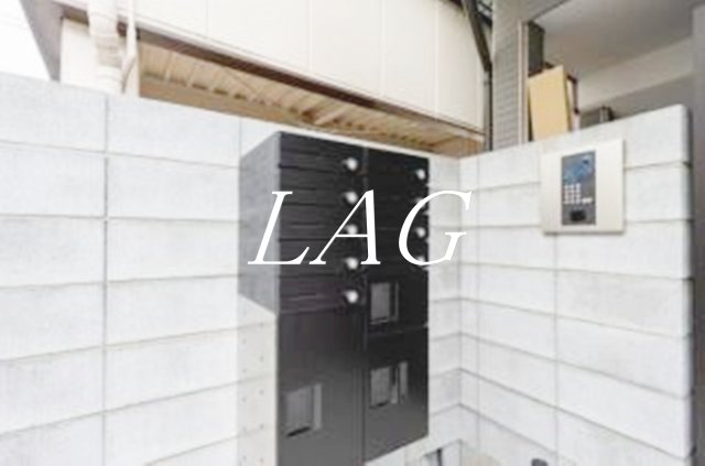 エントランス　エントランスです。