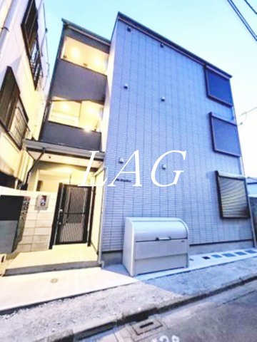 建物外観　外観です。